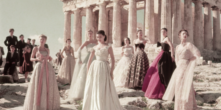 La colección Crucero de Christian Dior desfilará en Grecia