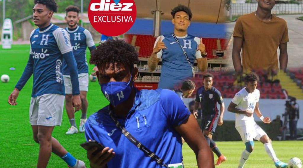 La historia de Joseph Rosales: sus duros inicios en el fútbol, su revancha con Honduras y los posibles destinos - Diez