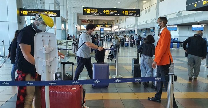La innovación tecnológica, como punto de lanza para la industria aérea