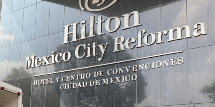 La pandemia Covid-19 golpeó al turismo de la CDMX