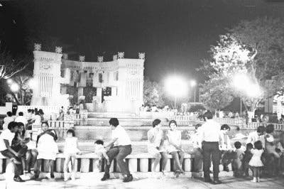 La semana hace 50 años: mejoras en el Parque de las Américas