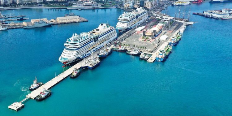 Las Palmas apuesta por un futuro con nuevas terminales de cruceros