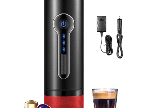 Best Portable Coffee Makers