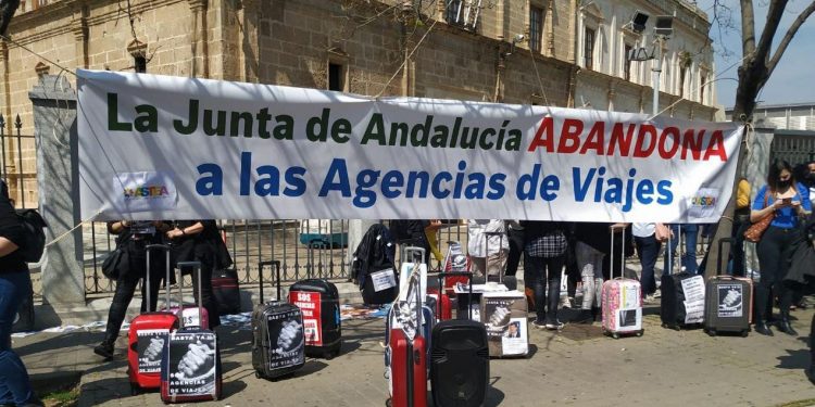 "Las pérdidas de las agencias de viaje son infinitamente superiores"