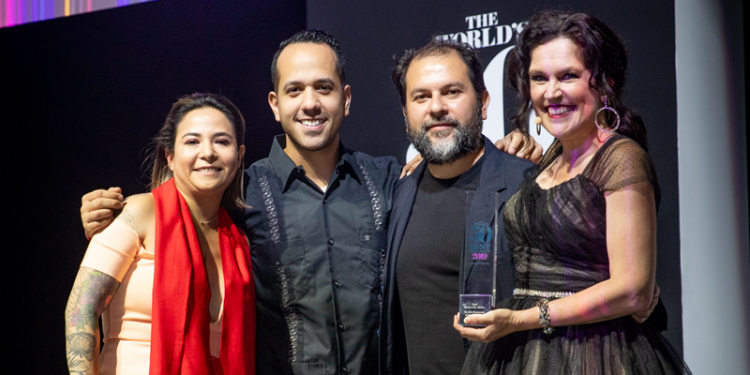 Latinoamérica: el gran ganador de los World’s 50 Best Restaurants 2019