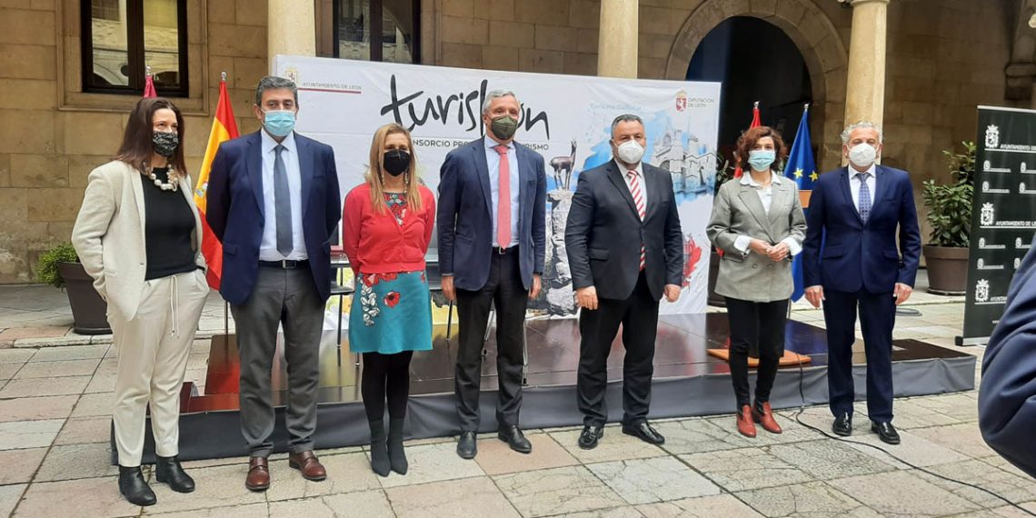 León será durante cuatro días la capital mundial del turismo