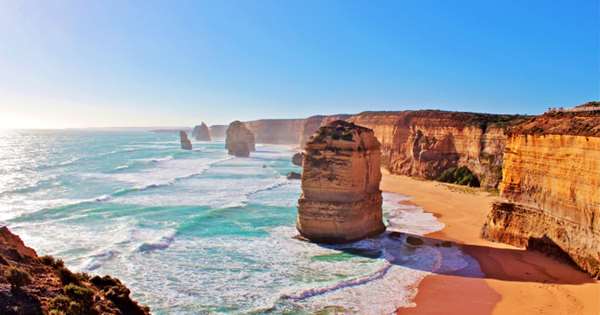Los 10 paises que albergan las playas mas hermosas del mundo