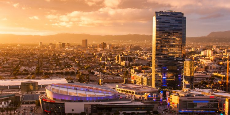Los Ángeles, primera ciudad Sharecare Verified de EU