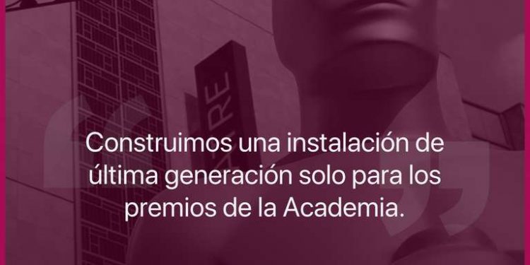 Los Premios Oscar 2021 buscan tener sedes en Europa para los nominados que no puedan viajar a Hollywood