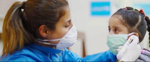 Los cinco llamados de la OMS para mejorar la salud después del Covid-19