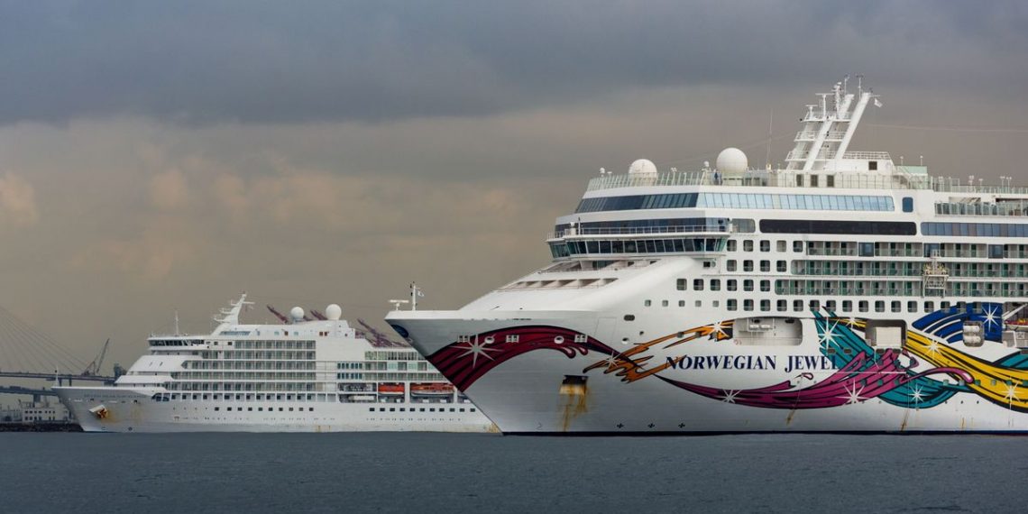 Los cruceros están de regreso... y este es su plan después de la pandemia – El Financiero