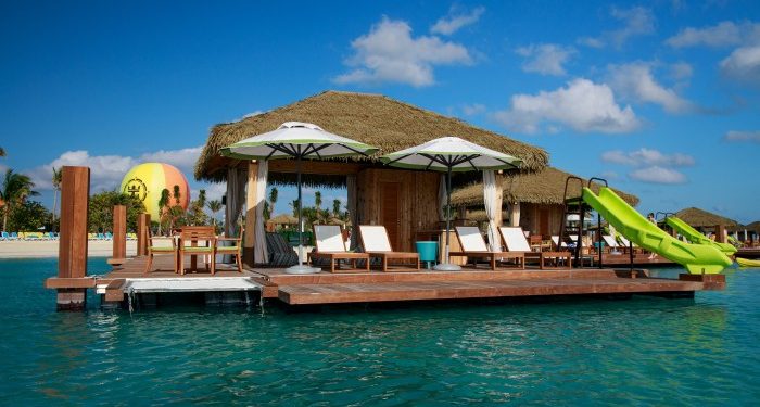 Los cruceros regresan a Las Bahamas en verano