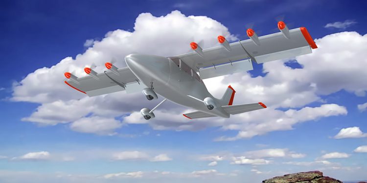 Los eSTOL son las aeronaves eléctricas que cambiarán los viajes urbanos