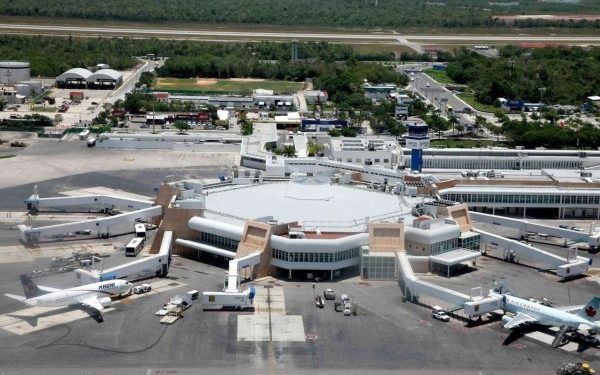 aeropuerto de Cancún