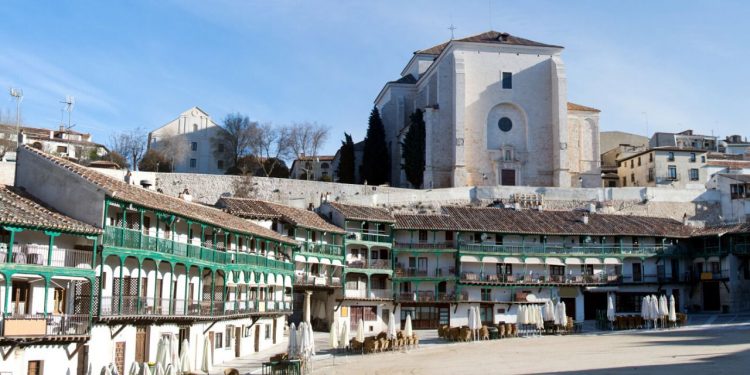 Los pueblos más visitados de España