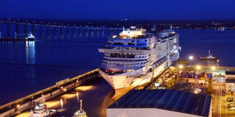 MSC Cruceros agota reserva para el primero de cinco cruceros desde Lisboa a bordo de MSC Virtuosa