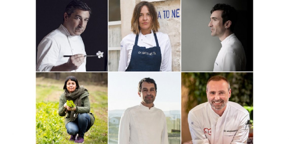 Madrid Fusión 2021 incorpora más de veinte nuevos ponentes