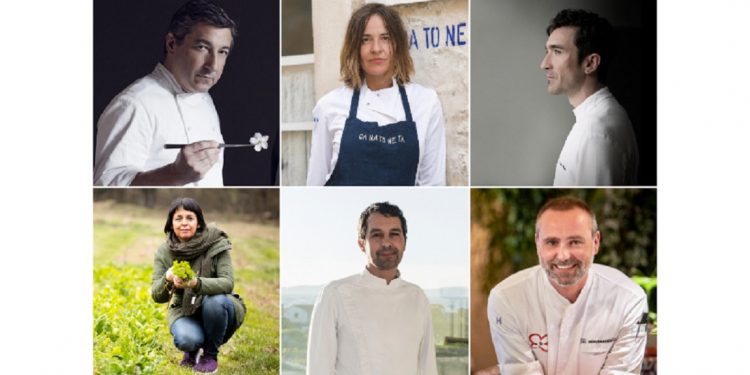 Madrid Fusión 2021 incorpora más de veinte nuevos ponentes