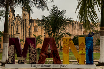 El nombre Maní significa “el lugar donde todo pasó”, pero para el visitante es el sitio donde cosas asombrosas apenas están por suceder.