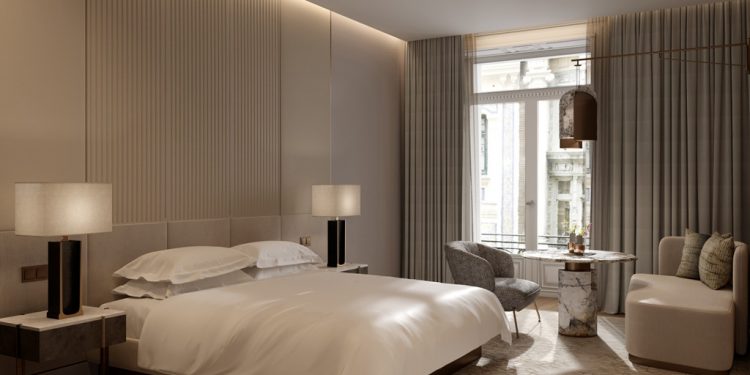 Marriott anuncia nuevos hoteles en Madrid y Mallorca