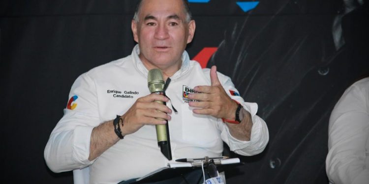 Más de mil promotores pedirán el voto a favor de Enrique Galindo