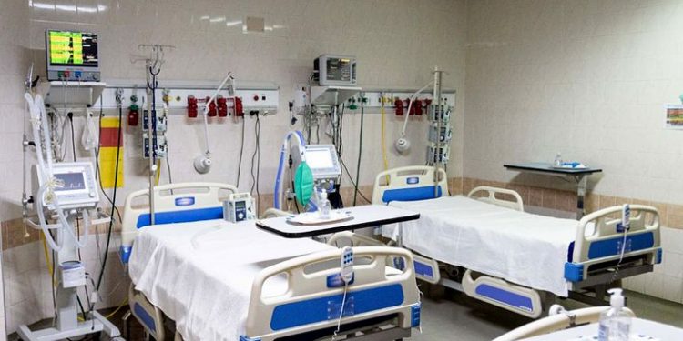 Equipamiento del Hospital Enfermeros Argentinos, de General Alvear, Mendoza