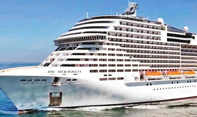 México, once meses sin recibir cruceros