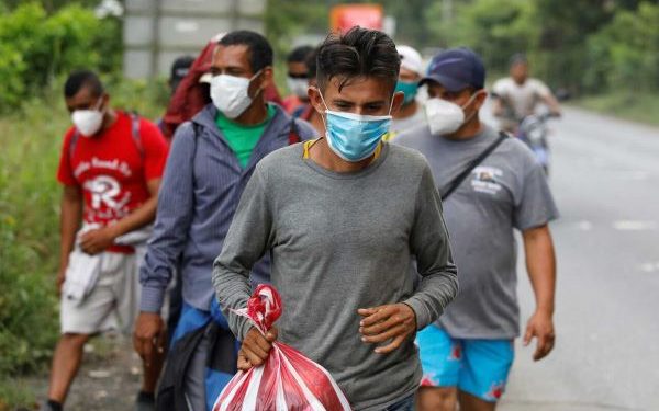 Migrar en pandemia: del sueño a la tragedia