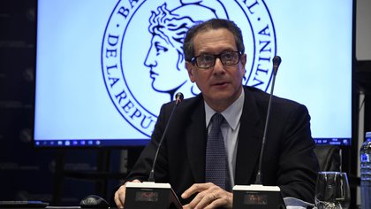 Miguel Pesce, presidente del Banco Central, afirmó que “de ninguna manera” habrá una nueva corrida cambiaria