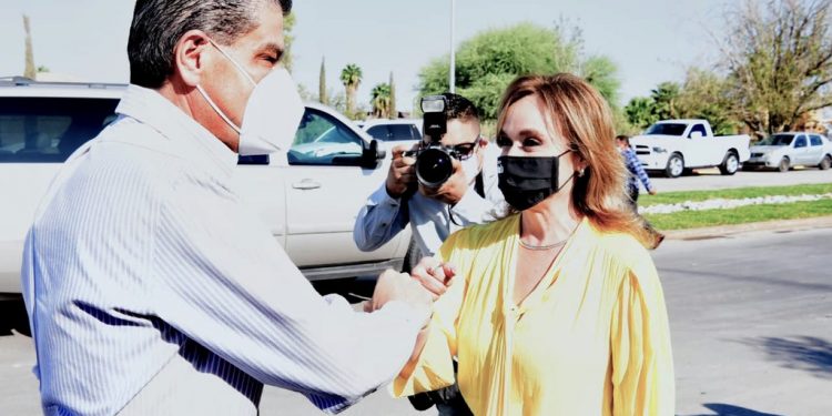 Ante la pandemia las empresas y empleados del sector servicios en Coahuila han sido capacitados en normas sanitarias.