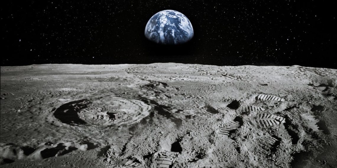 NASA elige a Space X para viaje a la Luna con humanos