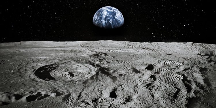 NASA elige a Space X para viaje a la Luna con humanos