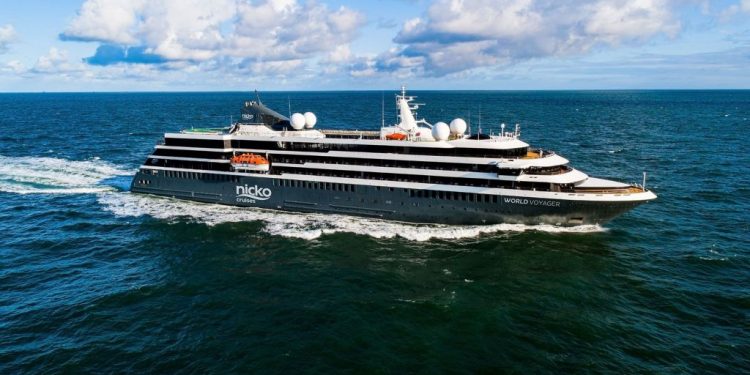 Nicko Cruises navegará por las Islas Canarias desde abril