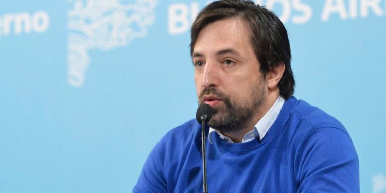 Nicolás Kreplak criticó los viajes por Semana Santa y llamó a "maximizar los cuidados"