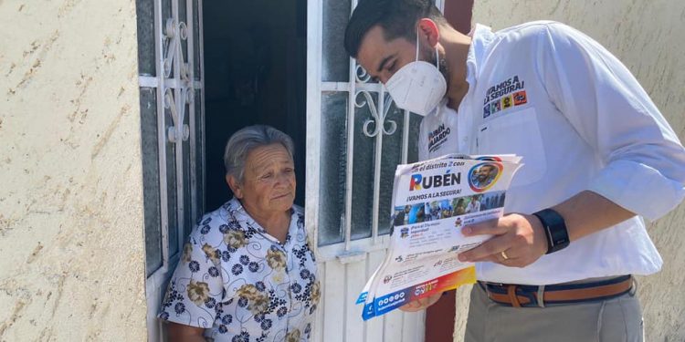 No permitiremos que se normalice la violencia sexual: Rubén Guajardo