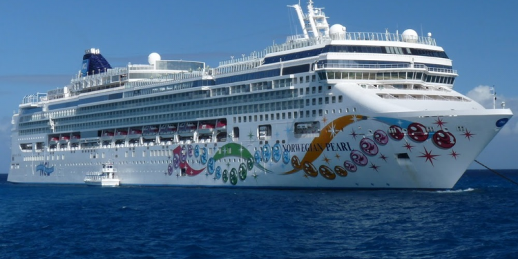 Norwegian Cruise Line presenta su plan de reanudación de servicios para julio a CDC