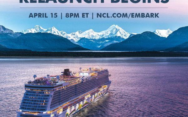 Norwegian Cruise estrena el primer capítulo de su producción Embark - The Series