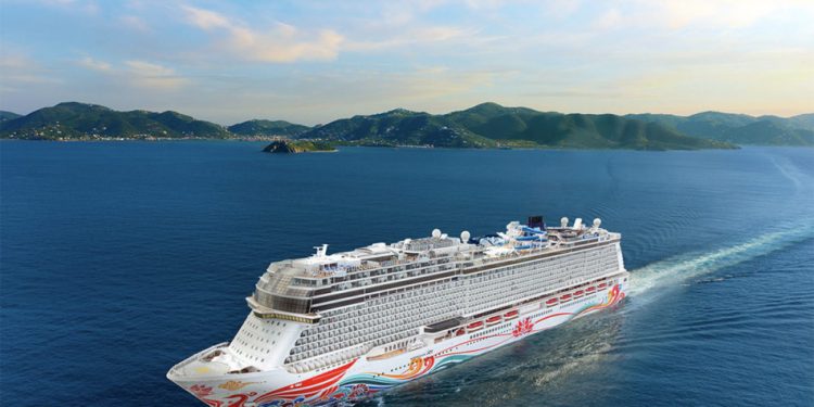 Norwegian Cruise retomará sus operaciones en el puerto de La Romana a partir del 15 de abril - Noticias de turismo
