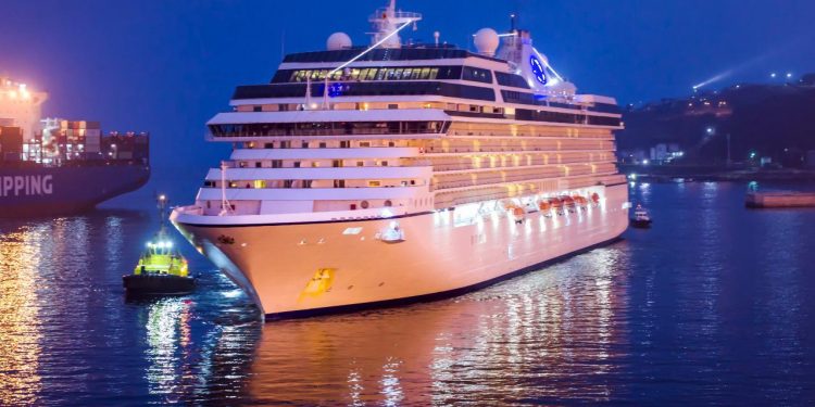 Oceania Cruises reiniciará las operaciones de cruceros en agosto próximo
