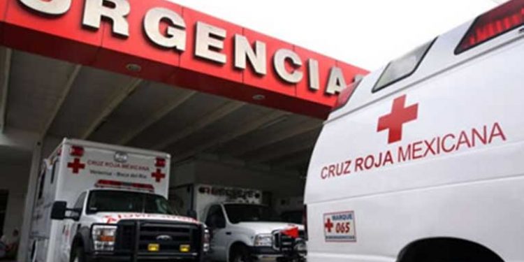 Opera Cruz Roja con precariedad al interior del Estado