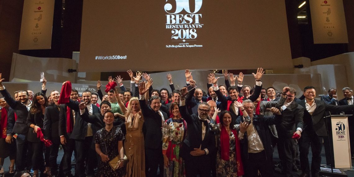 Osteria Francescana, número 1 en los World's 50 Best Restaurants