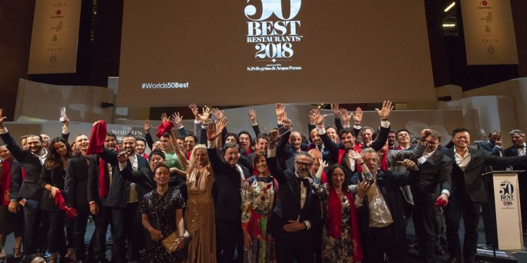 Osteria Francescana, número 1 en los World's 50 Best Restaurants