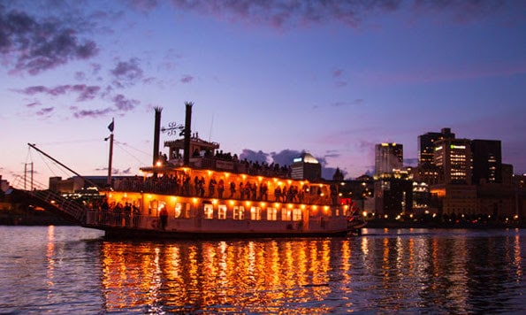 Padelford Riverboats retoma sus itinerarios por el río Mississippi a partir del 1 de mayo