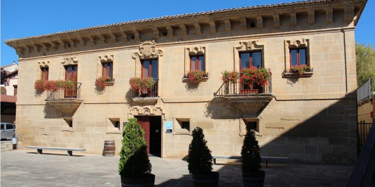Palacio de Samaniego, nueva joya hotelera de la Rioja Alavesa
