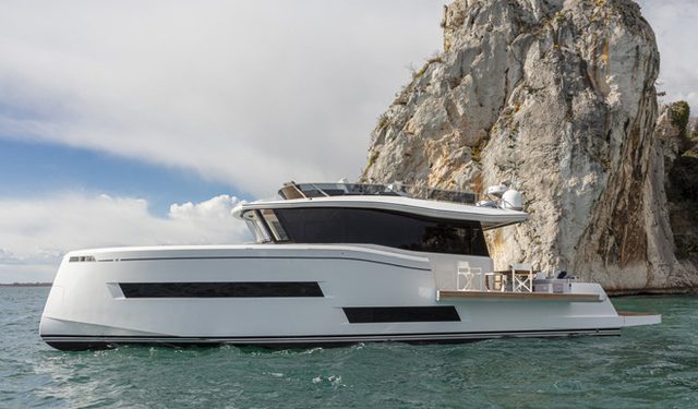 Pardo Endurance 60
