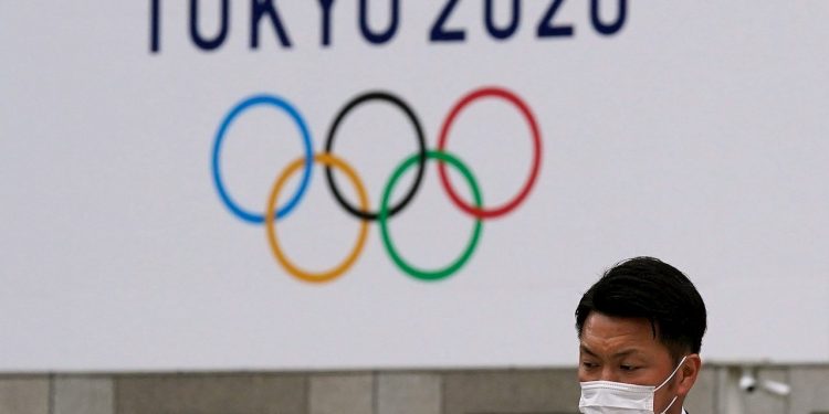 Los Juegos de Tokio están a 100 días de inaugurarse. Foto: EFE