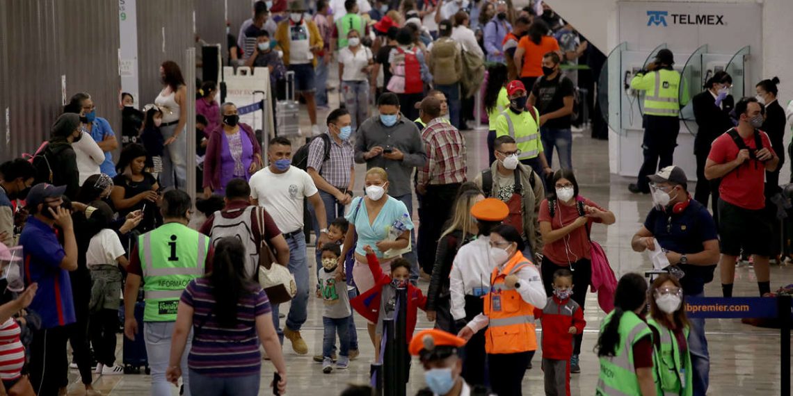 Pocas restricciones a viajes, ventaja para turismo mexicano: WTTC