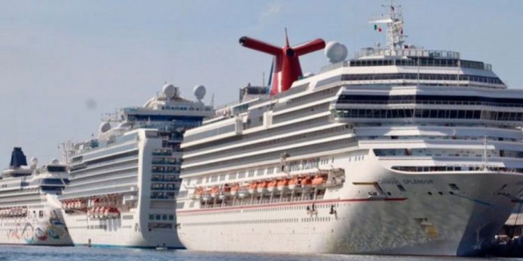 Políticos de EEUU buscan reactivar los cruceros para julio con una nueva ley – Telemundo Miami (51)