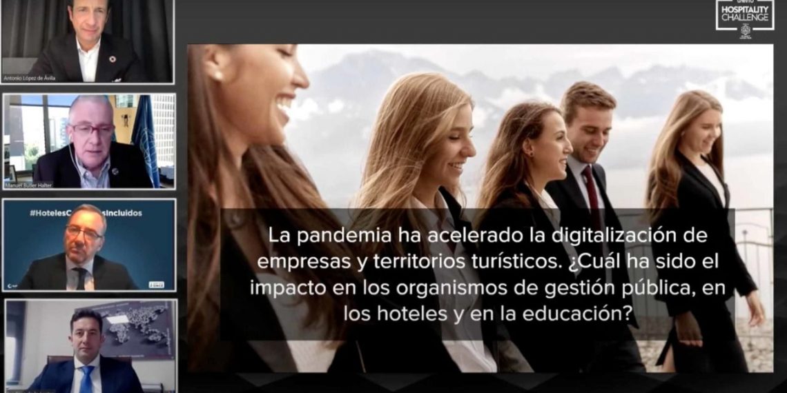 Presentados los tres proyectos finalistas del certamen Hospitality Challenge