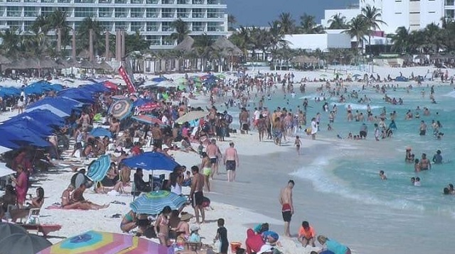 Prevé la Concanaco-Servytur 7 millones de turistas en esta Semana Santa – unomásuno.com.mx